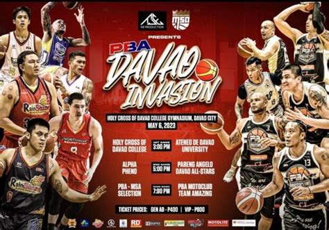 pba davao betting